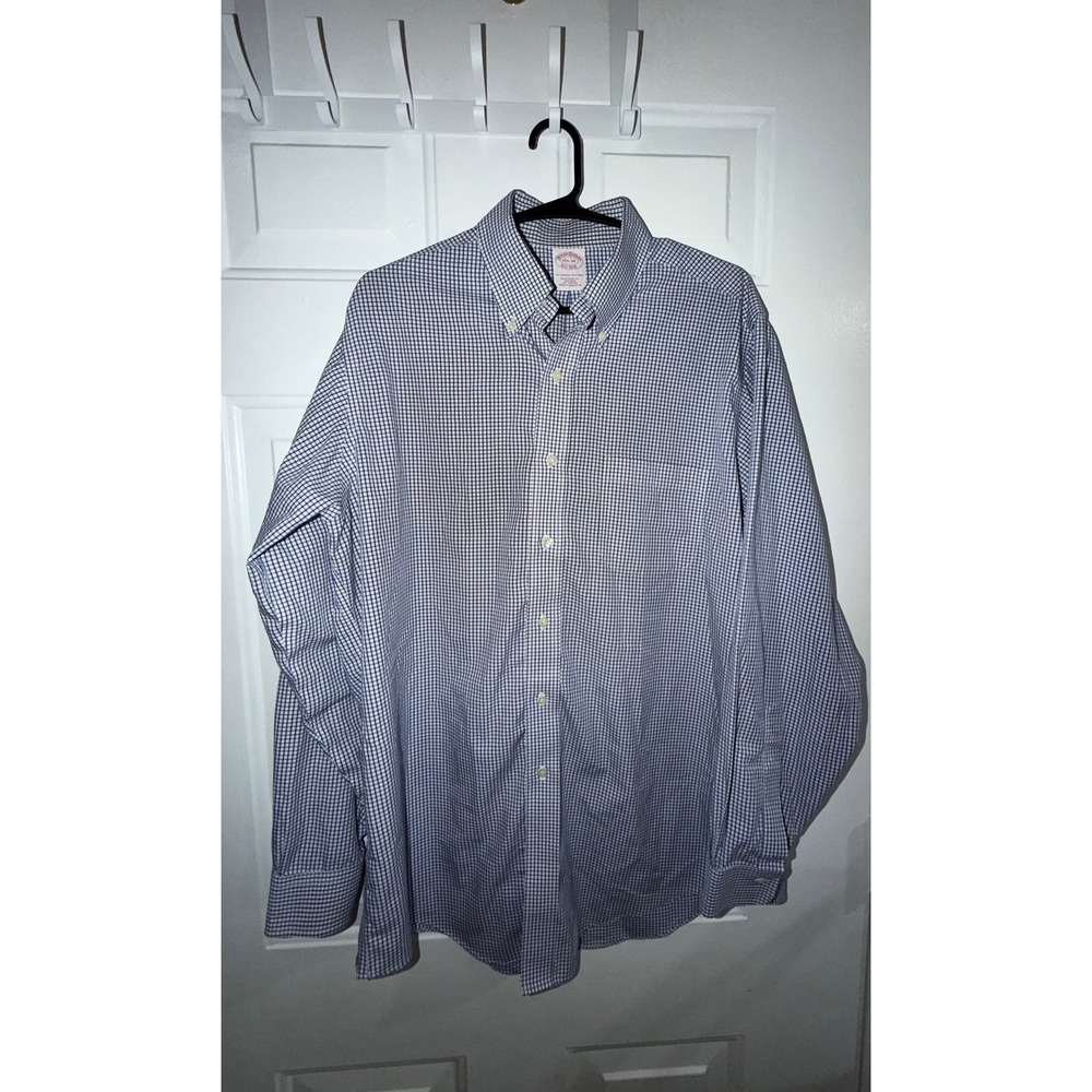 Brooks Brothers Non Iron All Cotton Traditional Polo Shirt
